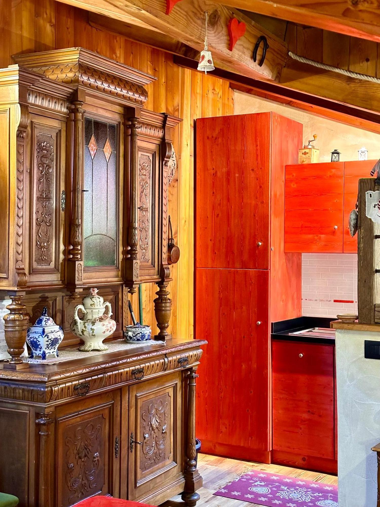 La Maison De Julie Pré-Saint-Didier Εξωτερικό φωτογραφία